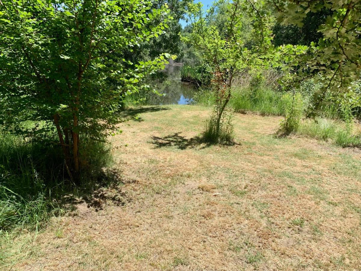 La Yurta De Gaia Villa San Lorenzo de El Escorial Exteriör bild